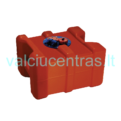 Stacionarus kuro bakas įvairių dydžių Nr.2